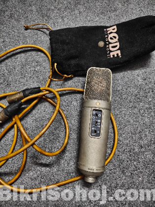 Rode nt2a condenser Microphone